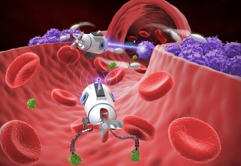 como-se-disenan-los-nanobots-medicos-para-navegar-por-el-flujo-sanguineo