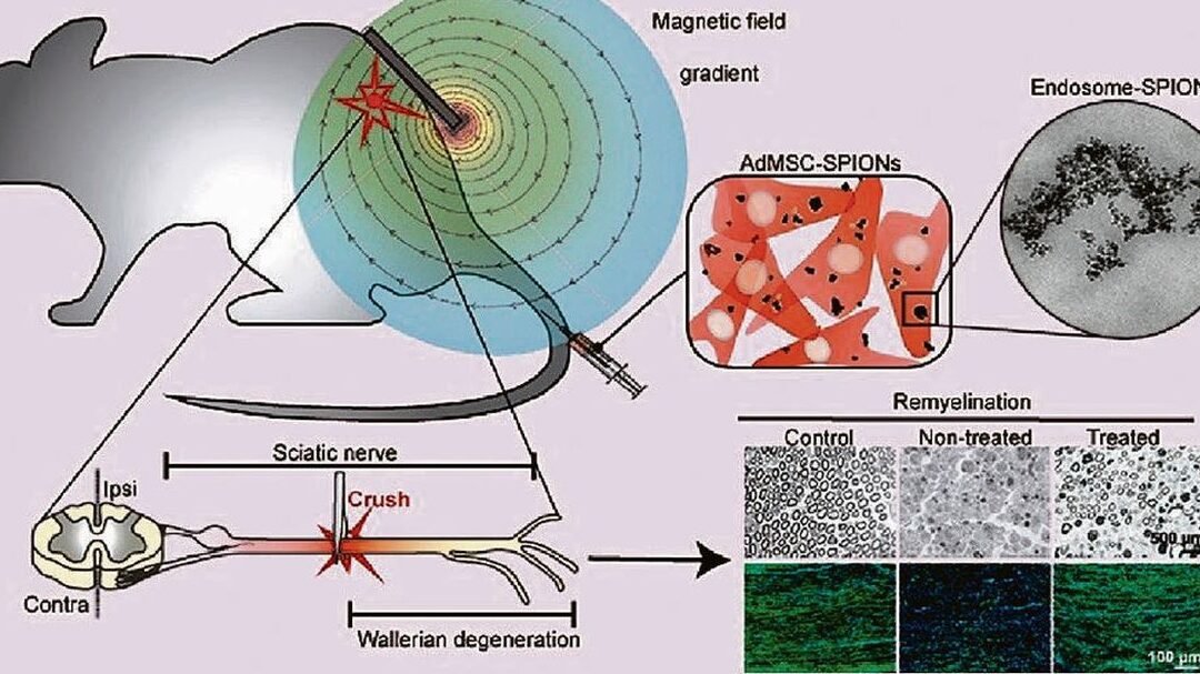 el-papel-de-la-nanomedicina-en-la-regeneracion-del-nervio-ciatico